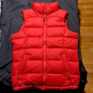 NORTHFACE PUFFER VEST